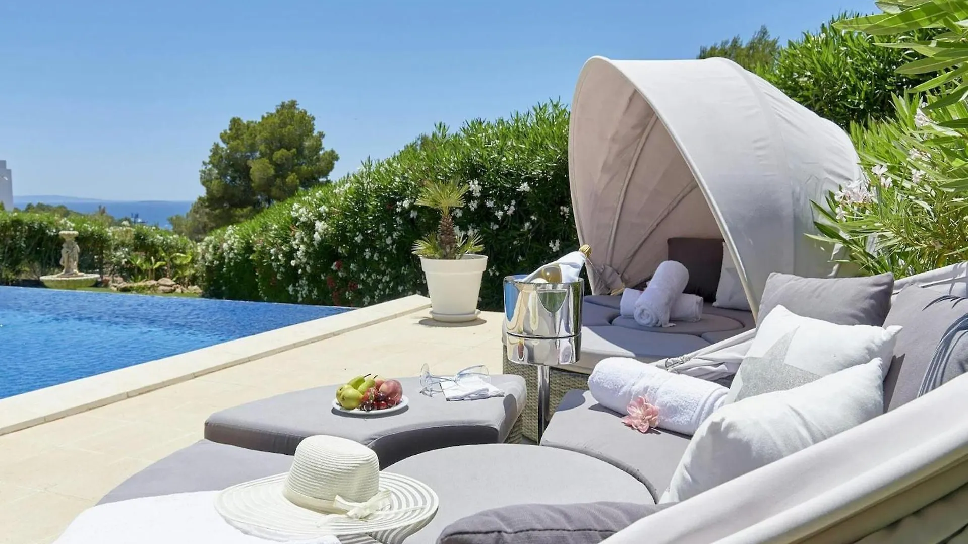 Vila Holiday Home In Tranquil Sorroundings Nuestra Señora de Jesus