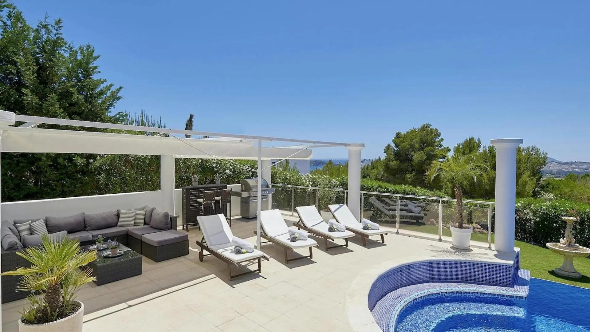 Vila Holiday Home In Tranquil Sorroundings Nuestra Señora de Jesus